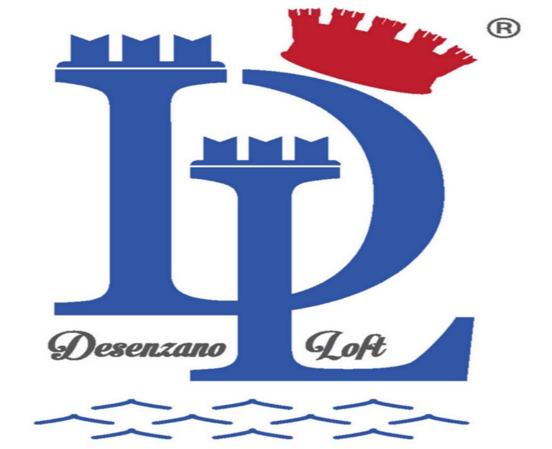 Desenzanoloft Smile On The Lake Desenzano del Garda Luaran gambar