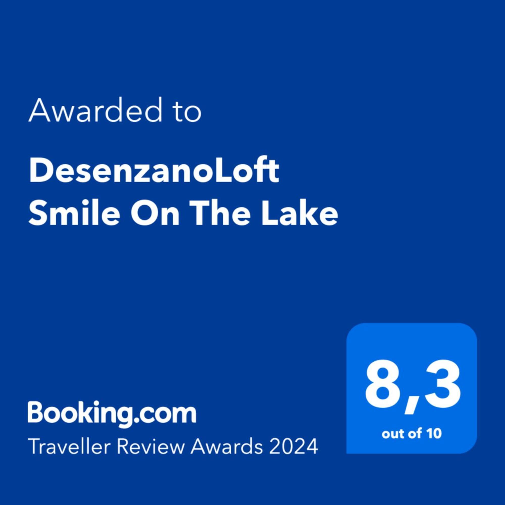 Desenzanoloft Smile On The Lake Desenzano del Garda Luaran gambar